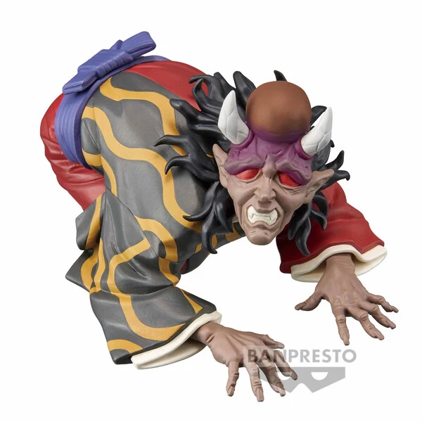 Demon Slayer – Figurine Hantengu Oni no Sou 12 cm Banpresto
