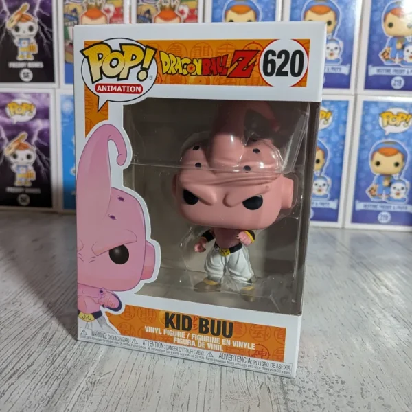 Funko pop Dragon Ball Z #620 - Kid Buu