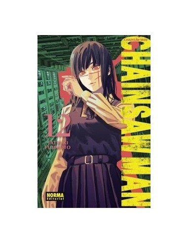 CHAINSAW MAN 12
