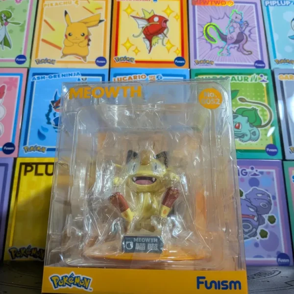 Funism - Pokémon Prime Figure - Miaouss / Meowth (~12cm)