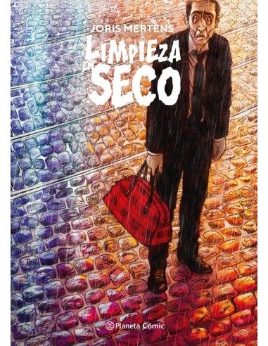 LIMPIEZA EN SECO