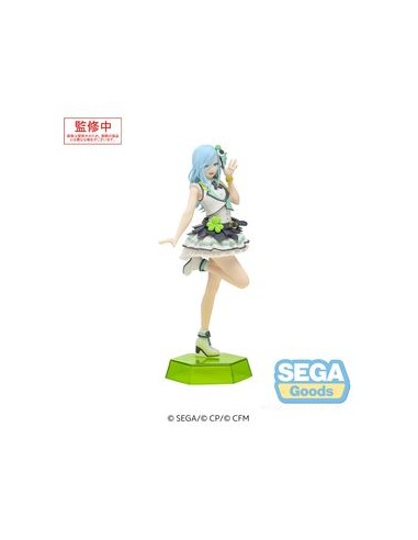 FIGURA HINOMORI SHIZUKU HATSUNE MIKU DESKTOP X DECORATE COLLECTIONS