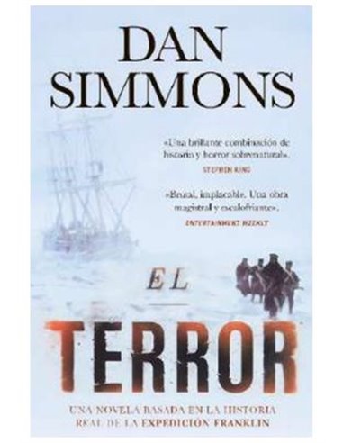 EL TERROR (BOLSILLO)