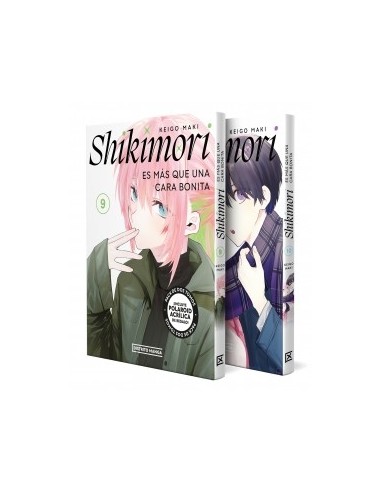 SHIKIMORI ES MAS QUE UNA CARA BONITA 10
