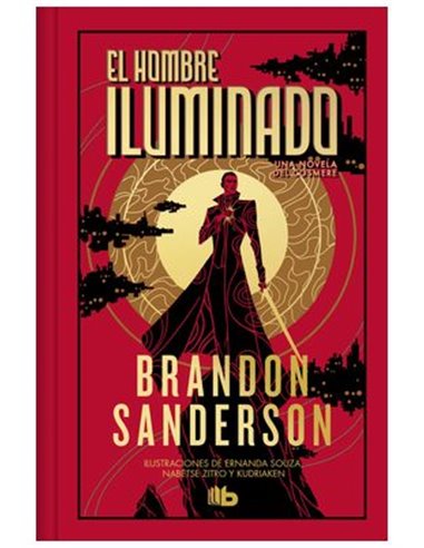 EL HOMBRE ILUMINADO (EDICION LIMITADA)