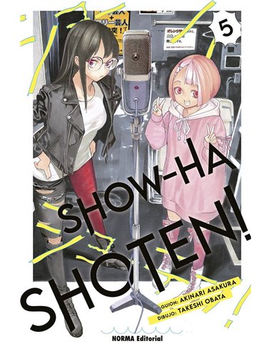 SHOW HA SHOTEN 5