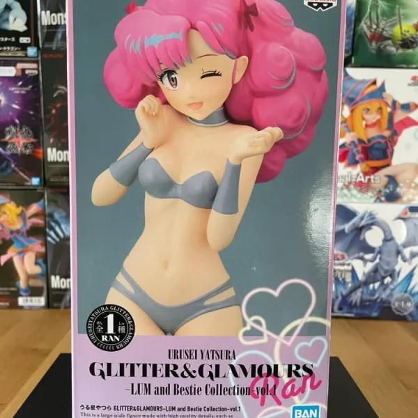 Urusei Yatsura - Banpresto - Figurine Glitters & Glamours Ran and Besties vol.1