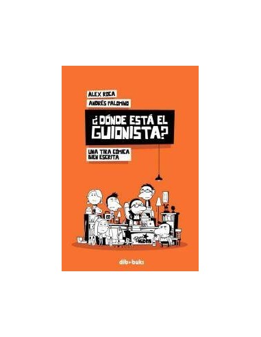 DONDE ESTA EL GUIONISTA