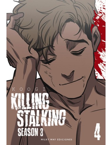 KILLING STALKING SEASON 3 VOL 4