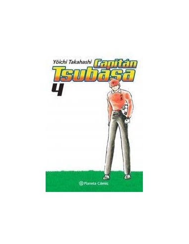 CAPITAN TSUBASA 4