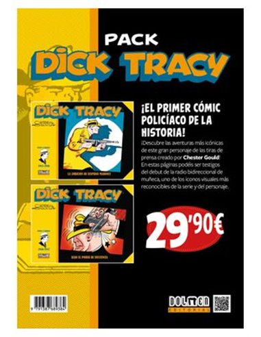PACK DICK TRACY 01