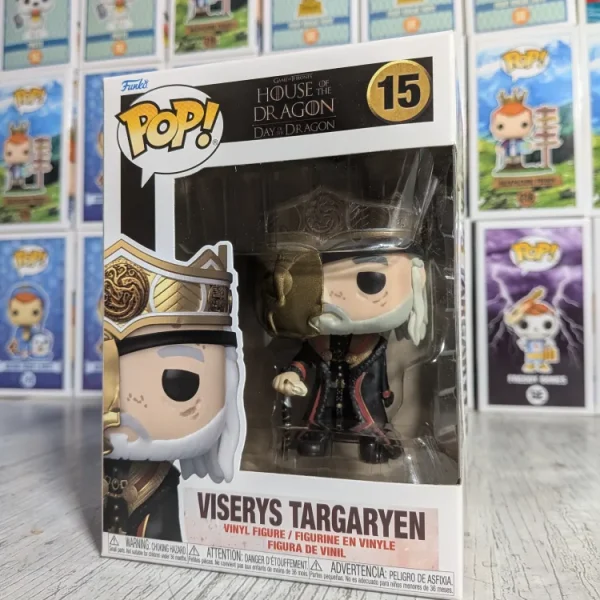 Funko Pop Television #15 - Viserys Targaryen