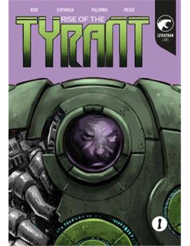 RISE OF THE TYRANT 01