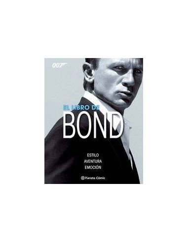 LIBRO DE BOND,EL