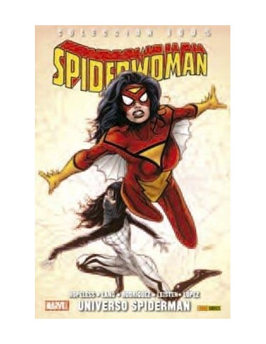 SPIDERWOMAN: UNIVERSO SPIDERMAN