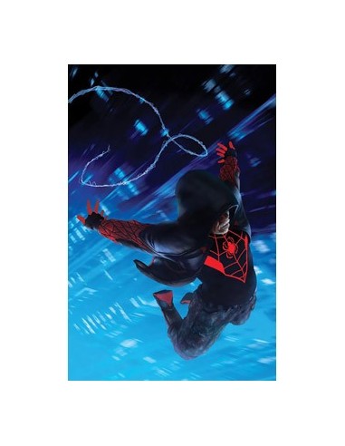 MILES MORALES: SPIDER-MAN 24
