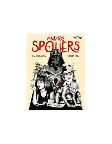 MALDITOS SPOILERS