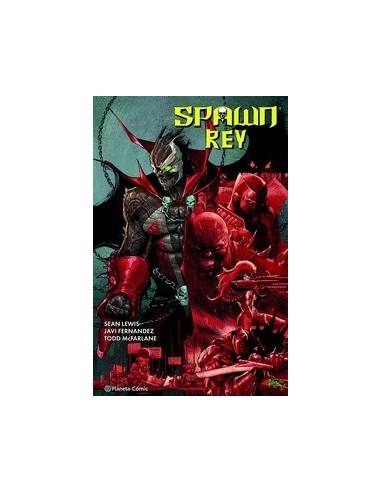 SPAWN REY 1