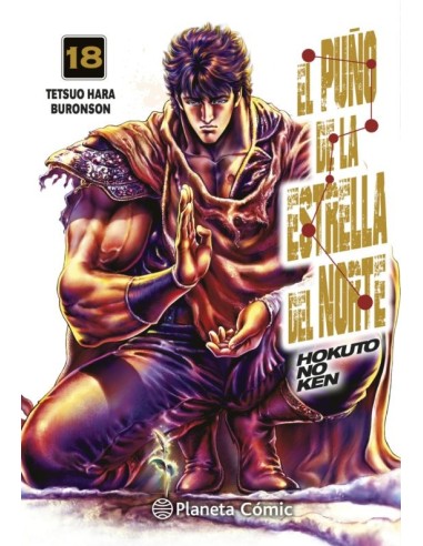 EL PUÑO DE LA ESTRELLA DEL NORTE (HOKUTO NO KEN) Nº 18/18