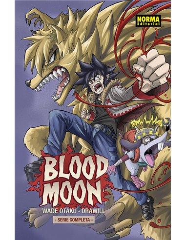 BLOOD MOON PACK