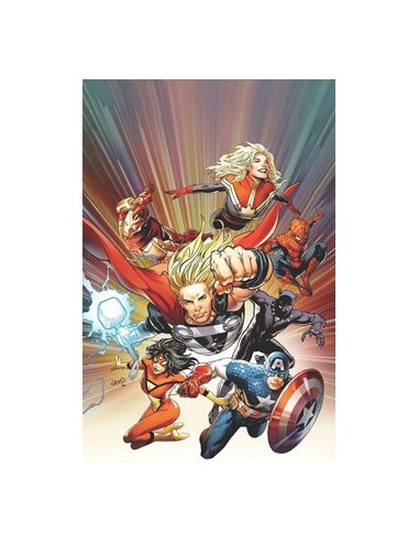 TODO VENGADORES 01