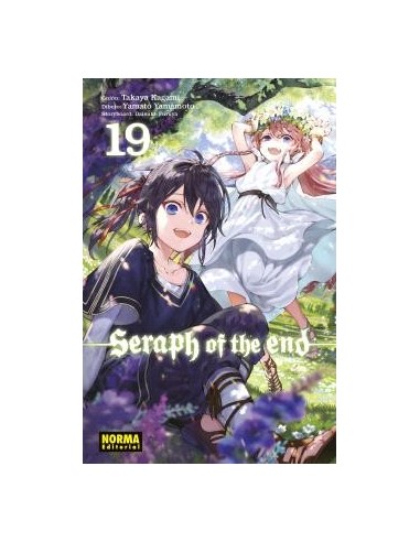 SERAPH OF THE END 19
