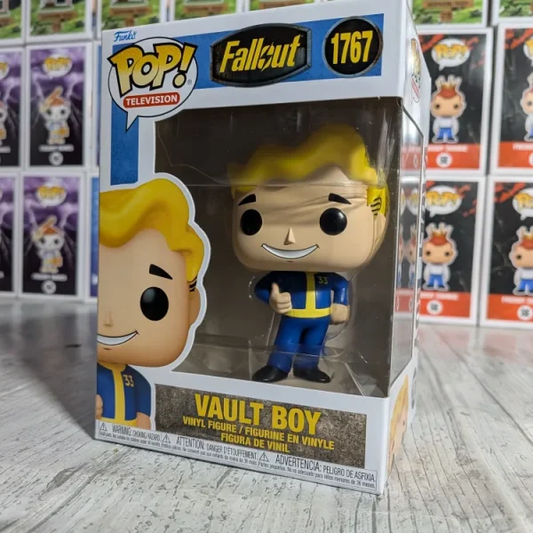 Funko pop Fallout #1767 - Vault Boy