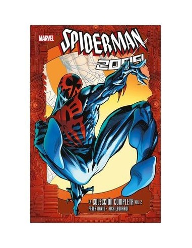 SPIDERMAN 2099 : LA COLECCION COMPLETA 02
