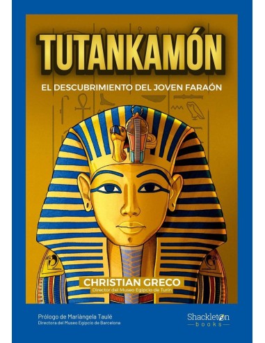 TUTANKAMÓN