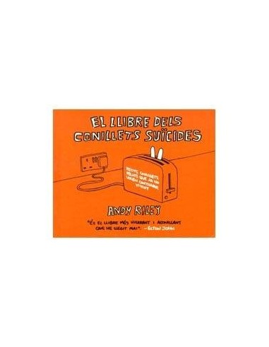 LLIBRE DELS CONILLETS SUICIDES,EL - CAT