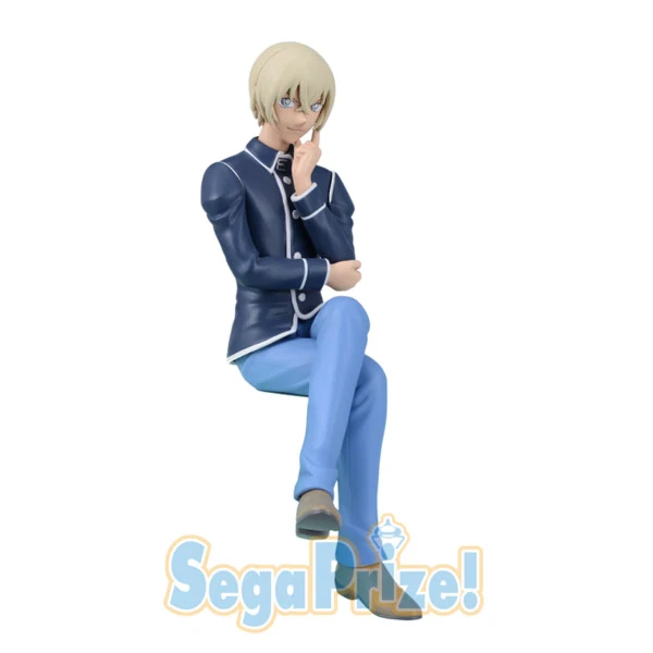 Detective Conan – Figurine Tooru Amuro Premium Chokonose Figure 14 cm SEGA