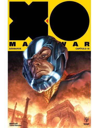 XO MANOWAR 18
