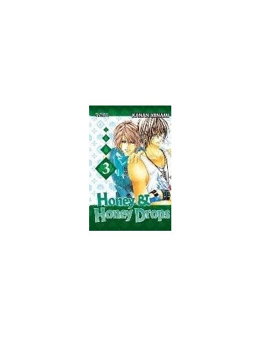 HONEY HONEY DROPS 03 (COMIC)