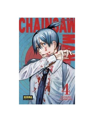 CHAINSAW MAN 04
