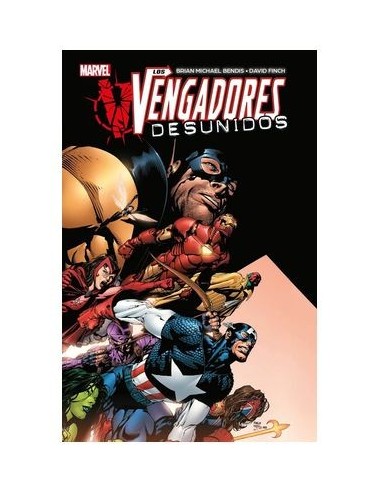 MARVEL ESSENTIALS 01 LOS VENGADORES: DESUNIDOS
