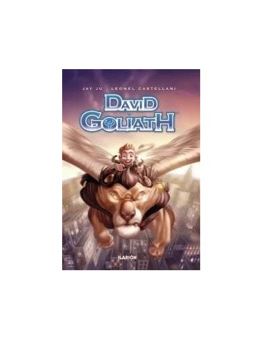 DAVID Y GOLIATH