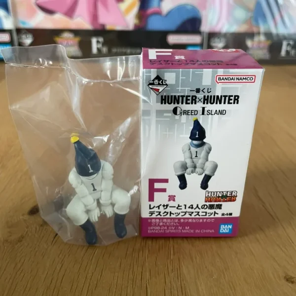Hunter x Hunter – Figurine Devil n°1 Ichiban Kuji Greed Island Razor and the 14 Devils 5 cm
