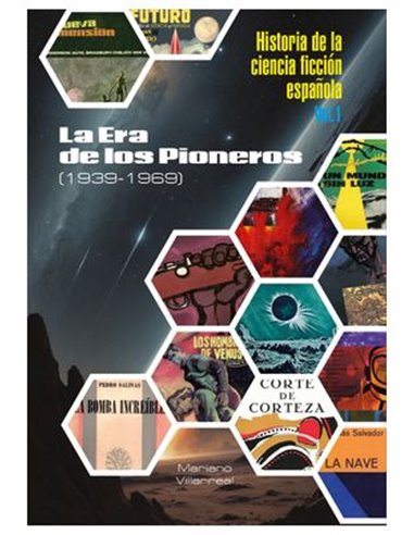 HISTORIA DE LA CIENCIA FICCION ESPAÑOLA I. RUSTICA
