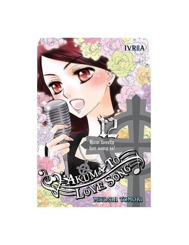 AKUMA TO LOVE SONG12 (COMIC)