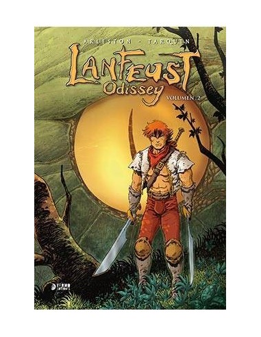 LANFEUST ODISSEY. VOLUMEN 02