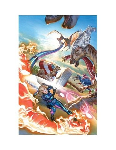 LOS 4 FANTASTICOS 12 (62)