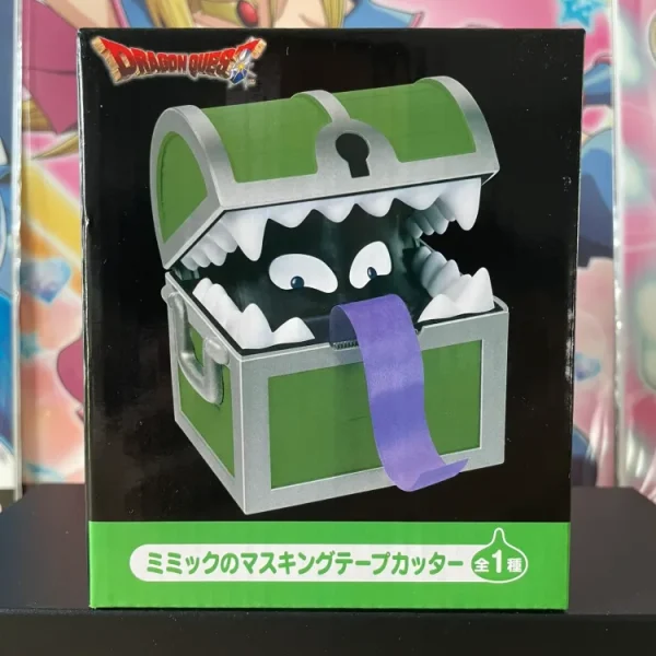 Dragon Quest – Dispenser Scotch Mimic Masking Tape Cutter Square Enix