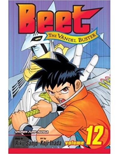 BEET THE VANDEL BUSTER Nº 12/13