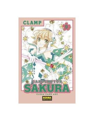 CARDCAPTOR SAKURA CLEAR CARD ARC 09