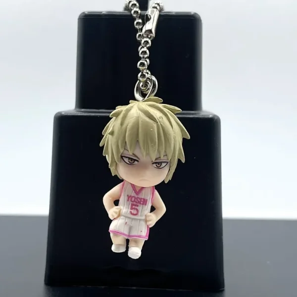 Kuroko's Basket - Porte-clés Mini Figurine Kensuke Fukui