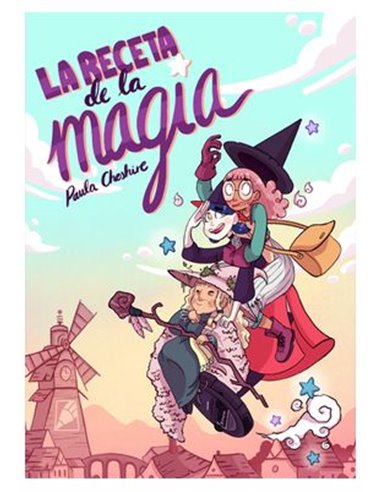 LA RECETA DE LA MAGIA