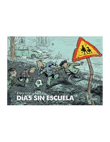 DIAS SIN ESCUELA