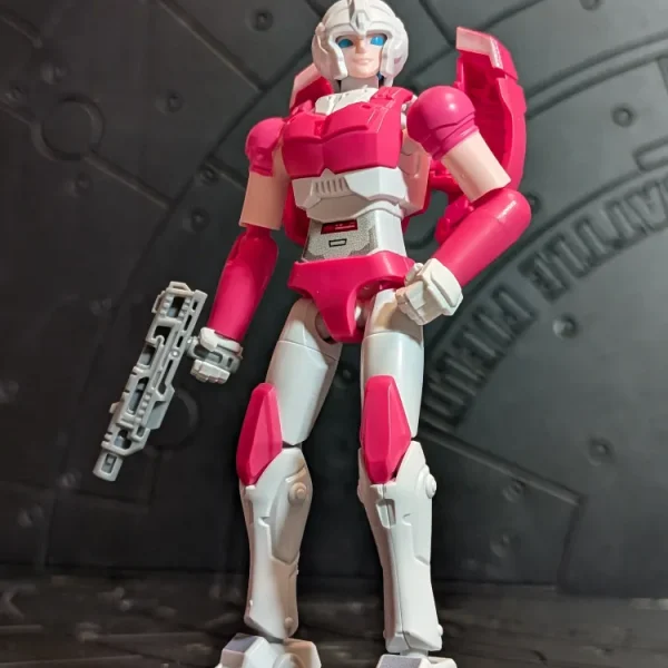 Blokees - Transformers Galaxy Version 09 - Arcee (~10-12cm)