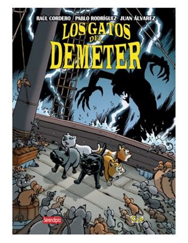 LOS GATOS DEL DEMETER