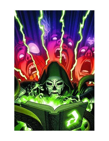 DARKHOLD: EL LIBRO DE LOS CONDENADOS